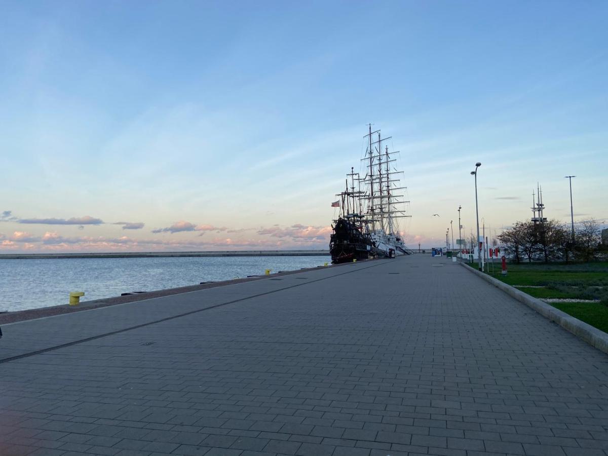 Mieszkanie Gdynia Eksteriør billede