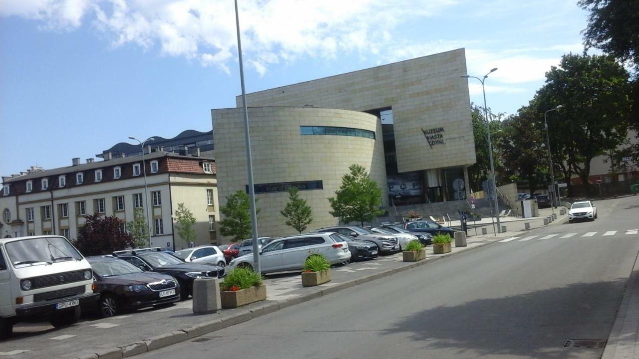 Mieszkanie Gdynia Eksteriør billede