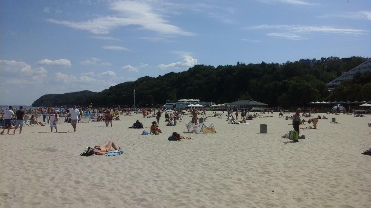 Mieszkanie Gdynia Eksteriør billede