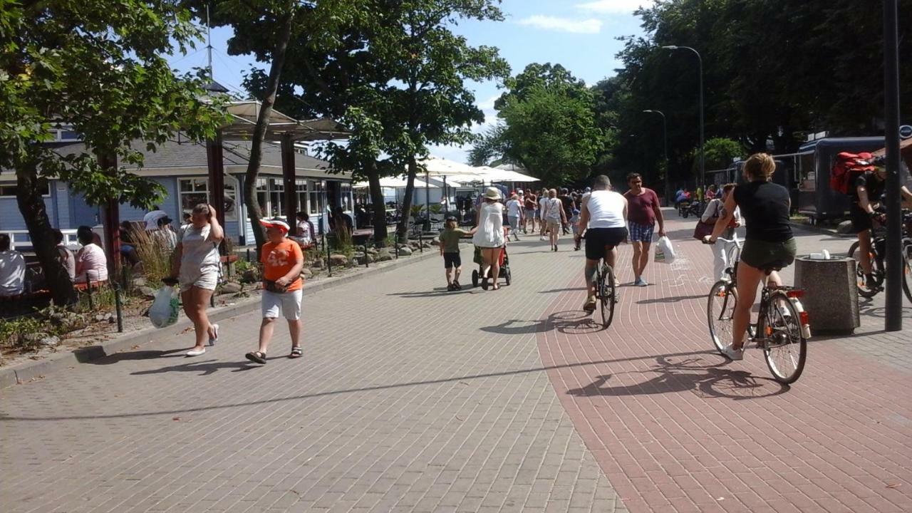 Mieszkanie Gdynia Eksteriør billede
