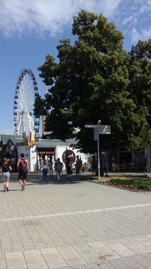 Mieszkanie Gdynia Eksteriør billede